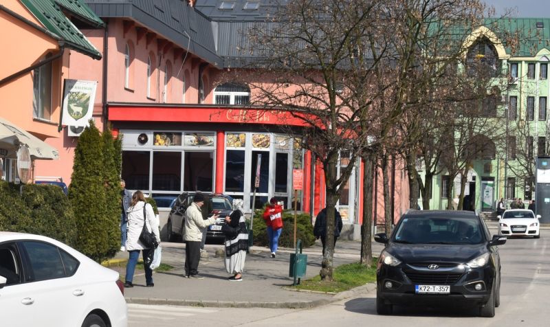 Danas u BiH sunčano vrijeme uz porast naoblake tokom dana Danas u BiH sunčano vrijeme uz porast naoblake tokom dana