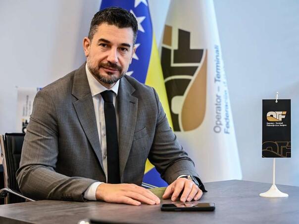 Kreso: Naftne rezerve FBiH spremne, nema poremećaja Kreso: Naftne rezerve FBiH spremne, nema poremećaja