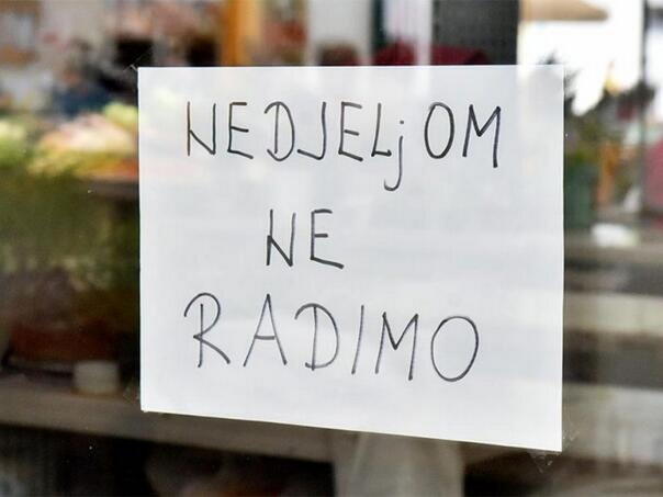 Nedjelja neradna: Vlada FBiH odbila šest općina i dva grada Nedjelja neradna: Vlada FBiH odbila šest općina i dva grada