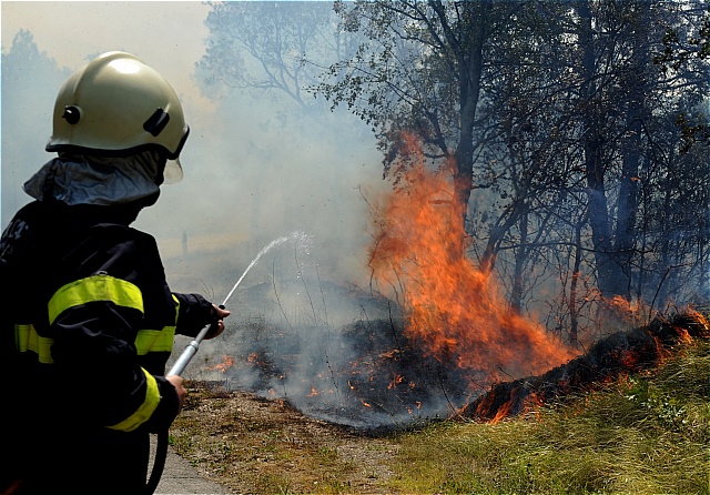 Vatrogasci u TK imali šest intervencija na gašenju požara Vatrogasci u TK imali šest intervencija na gašenju požara