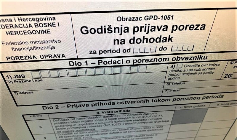Porezni obveznici Federacije BiH u periodu januar-mart 2026. godine uplatili više od dvije milijarde javnih prihoda Porezni obveznici Federacije BiH u periodu januar-mart 2026. godine uplatili više od dvije milijarde javnih prihoda