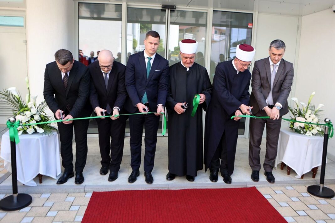 Vlada TK prepoznata kao jedan od ključnih partnera Behram-begove medrese Vlada TK prepoznata kao jedan od ključnih partnera Behram-begove medrese