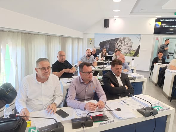 Usvojena Strategije prema mladima općine Kalesija 2026-2031. Usvojena Strategije prema mladima općine Kalesija 2026-2031.