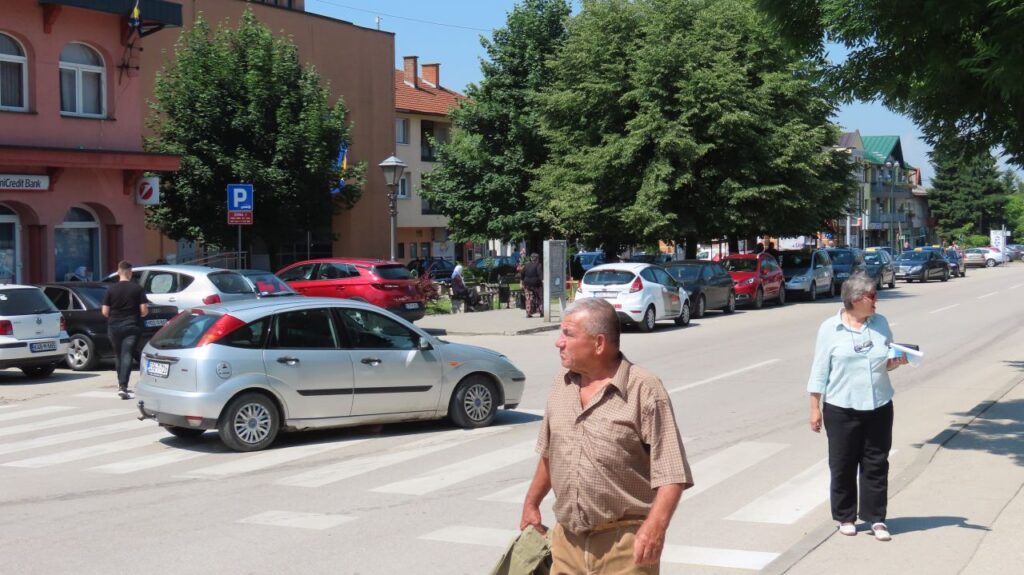 Danas u Bosni i Hercegovini sunčano uz malu do umjerenu oblačnost Danas u Bosni i Hercegovini sunčano uz malu do umjerenu oblačnost