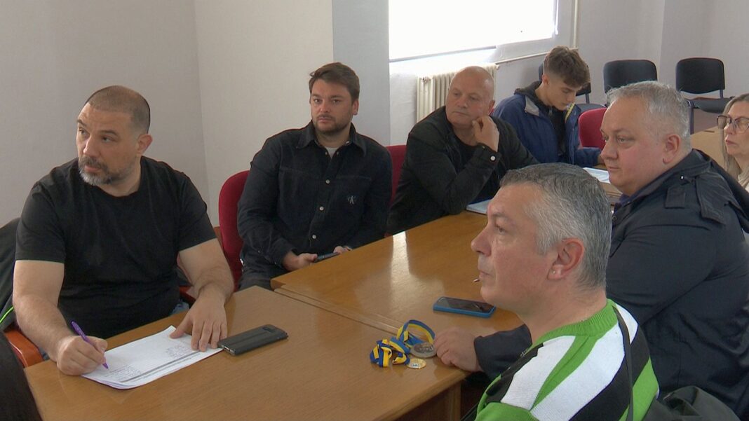 Upriličen Info dan o sportskim stipendijama za 2026. godinu Upriličen Info dan o sportskim stipendijama za 2026. godinu