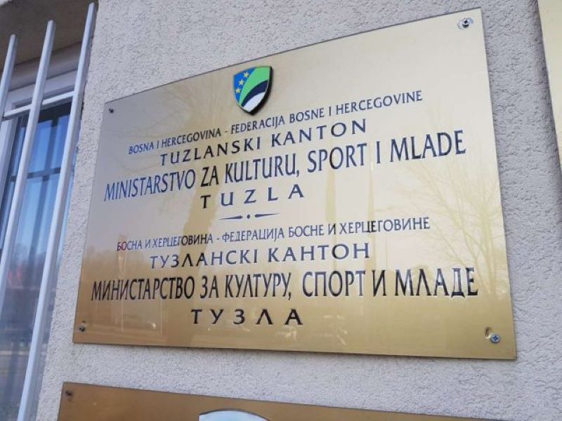 Objavljen javni poziv za projekte u oblasti kulture Objavljen javni poziv za projekte u oblasti kulture