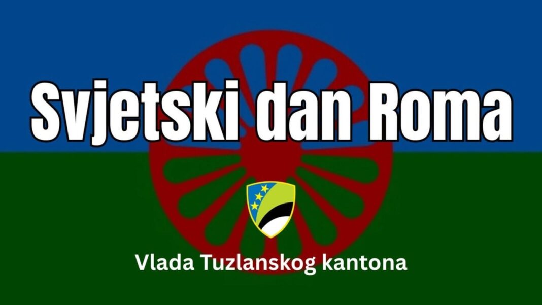 Čestitka premijera Tuzlanskog kantona Irfana Halilagića povodom Svjetskog dana Roma povodom 8. aprila Čestitka premijera Tuzlanskog kantona Irfana Halilagića povodom Svjetskog dana Roma povodom 8. aprila