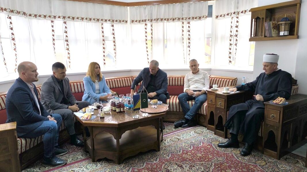 Delegacija Vlade TK posjetila Općinu Doboj Istok i MIZ Doboj Delegacija Vlade TK posjetila Općinu Doboj Istok i MIZ Doboj