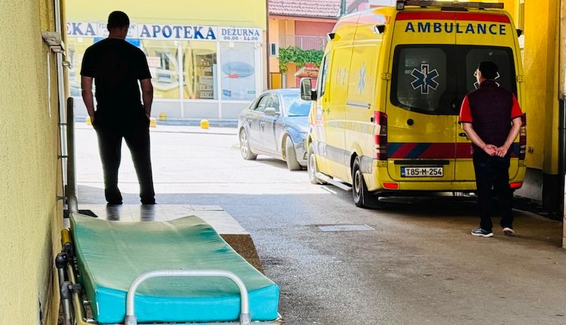 Servisne informacije za ponedjeljak 6. juli Servisne informacije za ponedjeljak 6. juli