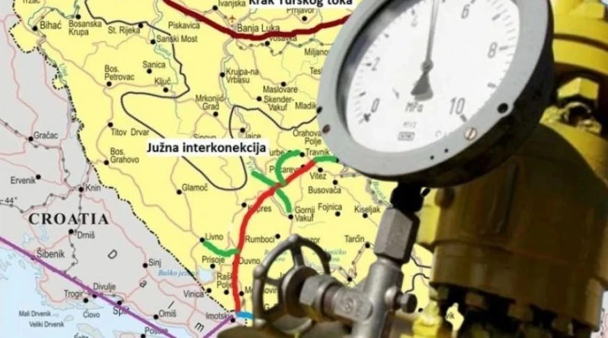 Južna plinska interkonekcija i državna imovina: BiH je vlasnik pod zemljom i na zemlji, pitanje mora biti rješeno Južna plinska interkonekcija i državna imovina: BiH je vlasnik pod zemljom i na zemlji, pitanje mora biti rješeno