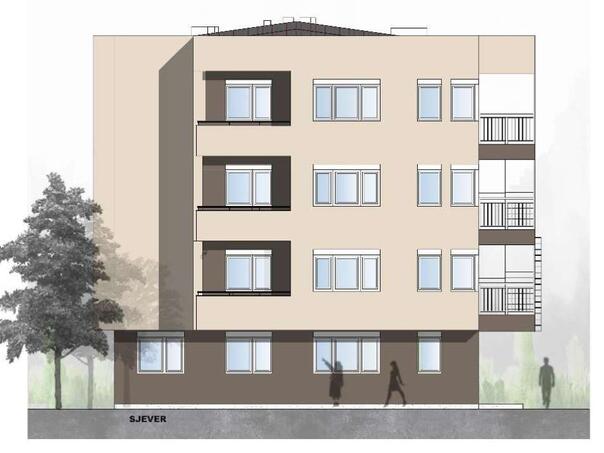 Počela izgradnja zgrade za pogođene poplavama u Jablanici Počela izgradnja zgrade za pogođene poplavama u Jablanici