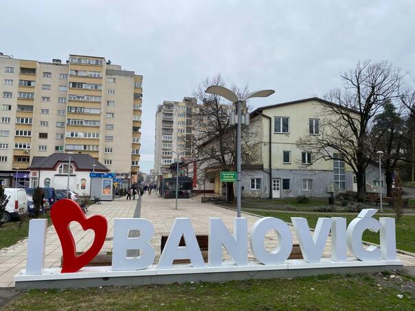 Od 1.maja besplatan prevoz za građane Banovića Od 1.maja besplatan prevoz za građane Banovića