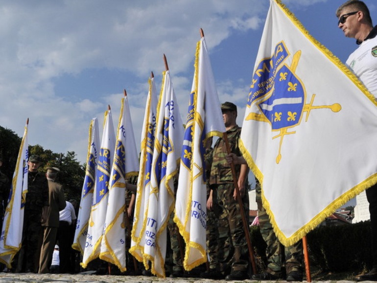 Na današnji dan formirana je Armija R BiH Na današnji dan formirana je Armija R BiH