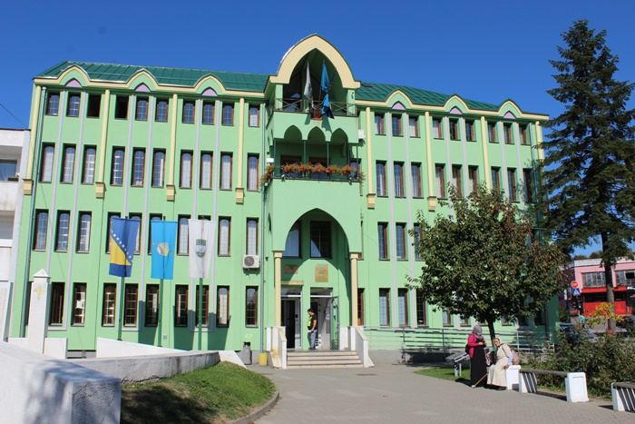 Javni poziv organizacijama civilnog društva/nevladinim organizacijama za predaju prijedloga projekata Javni poziv organizacijama civilnog društva/nevladinim organizacijama za predaju prijedloga projekata