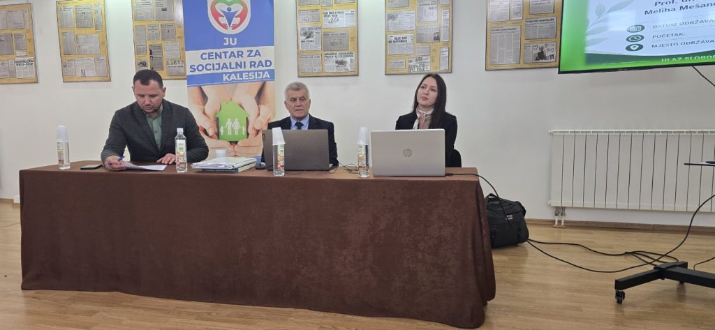 BKC: Održano stručno predavanje o značaju psihologije u prevenciji mentalnih poremećaja BKC: Održano stručno predavanje o značaju psihologije u prevenciji mentalnih poremećaja
