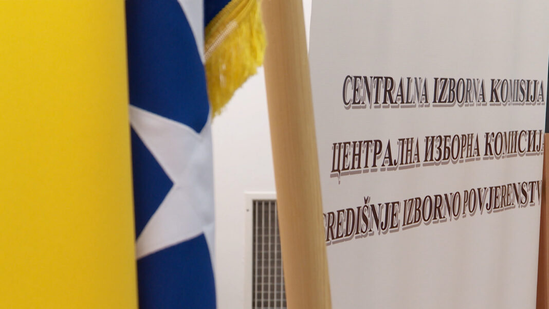 Sutra žrijebanje redoslijeda političkih subjekata za Opće izbore 2026 Sutra žrijebanje redoslijeda političkih subjekata za Opće izbore 2026