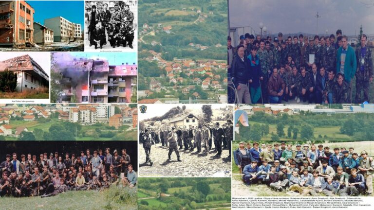 Na današnji dan prije 34.godine oslobođena je Kalesija Na današnji dan prije 34.godine oslobođena je Kalesija