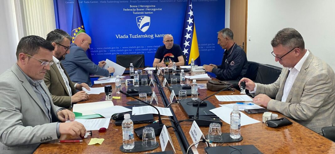 Za 6 projekata energijske efikasnosti u TK izdvojeno 470 hiljada KM Za 6 projekata energijske efikasnosti u TK izdvojeno 470 hiljada KM