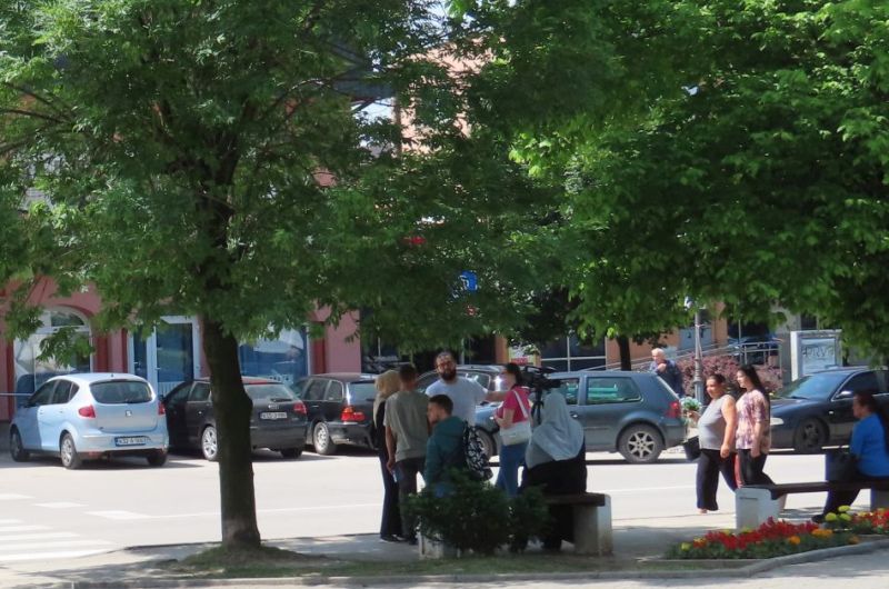 Danas u Bosni i Hercegovini pretežno sunčano vrijeme uz malu do umjerenu oblačnost Danas u Bosni i Hercegovini pretežno sunčano vrijeme uz malu do umjerenu oblačnost