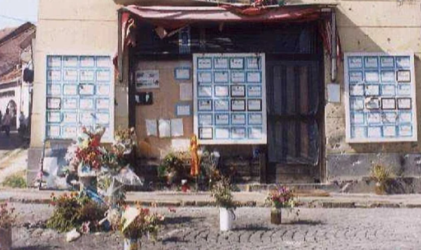 Tuzla danas šuti za svoju mladost: Prije 31 godinu je počinjen masakr na Kapiji Tuzla danas šuti za svoju mladost: Prije 31 godinu je počinjen masakr na Kapiji