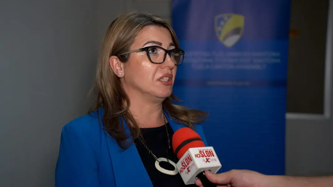Predsjednica Skupštine TK uputila bajramsku čestitku Predsjednica Skupštine TK uputila bajramsku čestitku