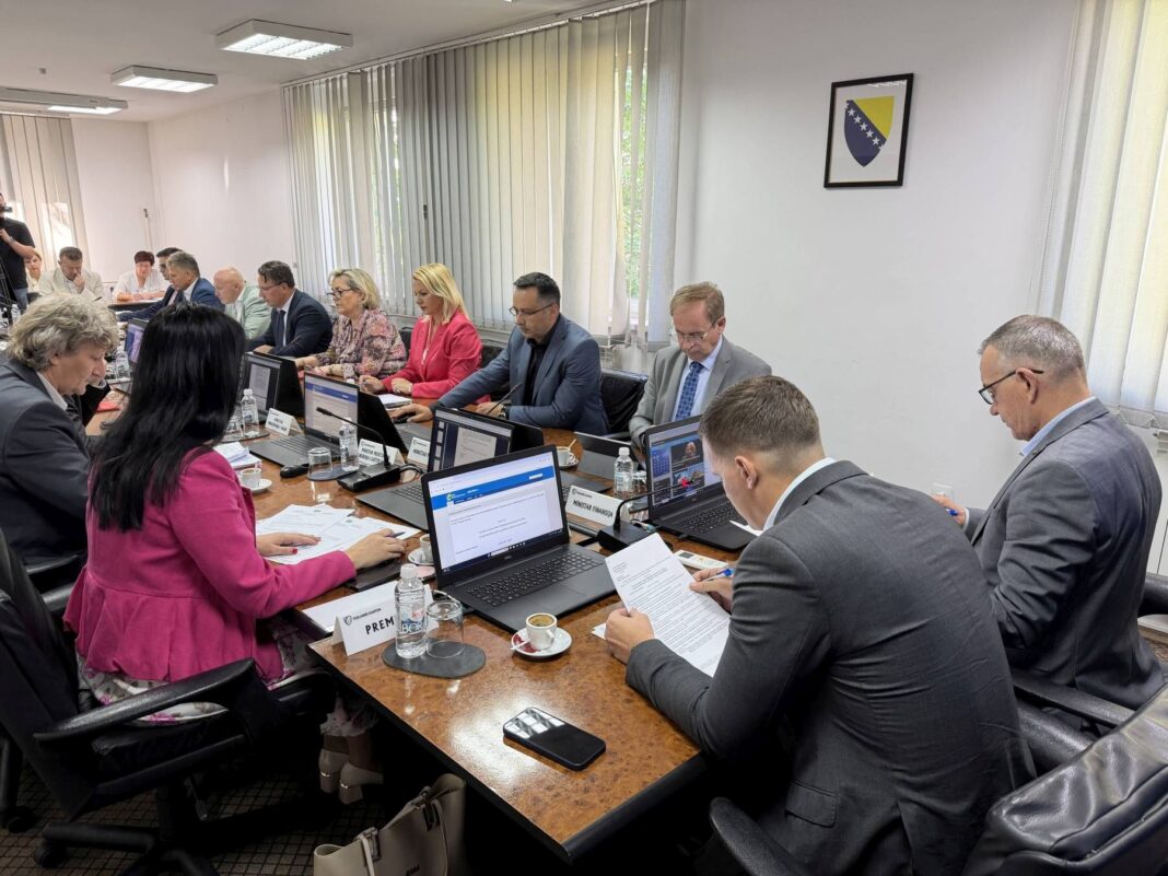 Prvi korak u procesu pripreme Budžeta za 2027. godinu Prvi korak u procesu pripreme Budžeta za 2027. godinu