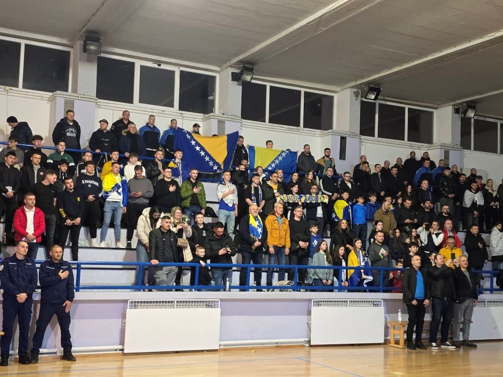 BKC Kalesija: “Zajedno gledajmo i bodrimo Zmajeve” BKC Kalesija: “Zajedno gledajmo i bodrimo Zmajeve”