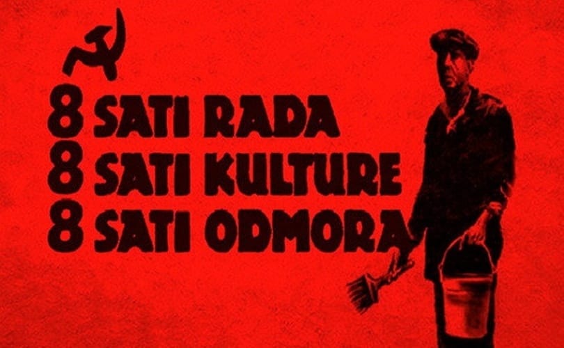 Danas se obilježava Prvi maj Danas se obilježava Prvi maj
