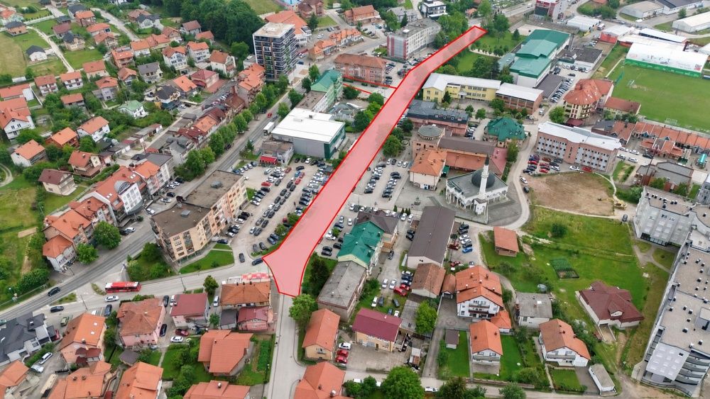 U petak i subotu izmijenjen režim saobraćaja u centru Kalesije U petak i subotu izmijenjen režim saobraćaja u centru Kalesije