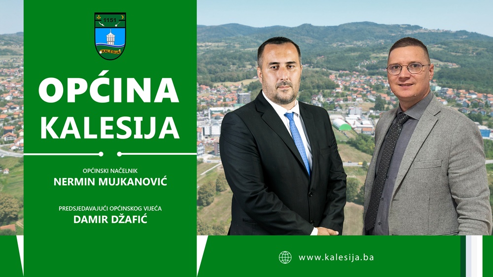 Čestitka načelnika i predsjedavajućeg vijeća za Kurban-bajram Čestitka načelnika i predsjedavajućeg vijeća za Kurban-bajram