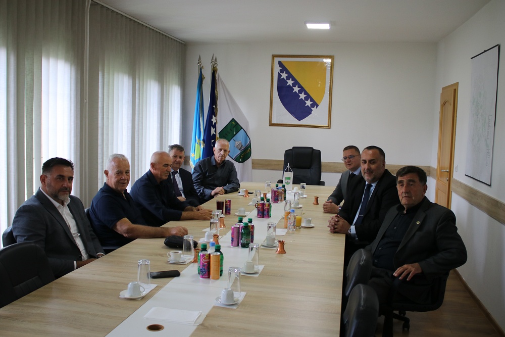 Općina Kalesija: Organizirani prijemi u povodu 23.maja – Dana oslobođenja i Dana općine Općina Kalesija: Organizirani prijemi u povodu 23.maja – Dana oslobođenja i Dana općine