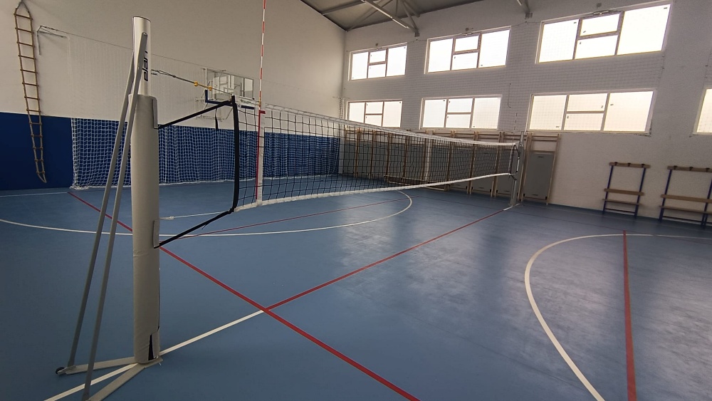 Fiskulturna sala OŠ „Kalesija“ dobila upotrebnu dozvolu Fiskulturna sala OŠ „Kalesija“ dobila upotrebnu dozvolu