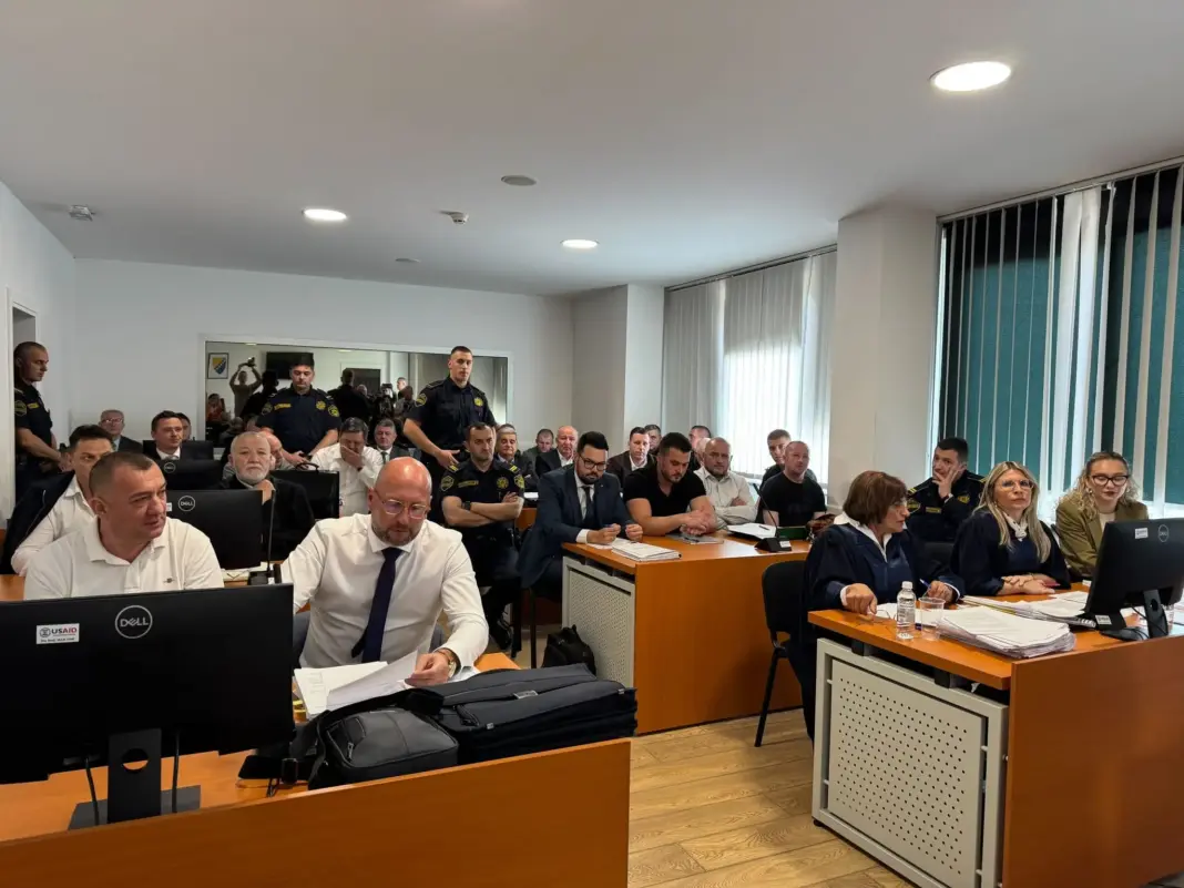 Poznati detalji postupka za trgovinu ljudima u Tuzli Poznati detalji postupka za trgovinu ljudima u Tuzli