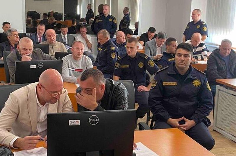 Počinje suđenje za iskorištavanje maloljetnica u Tuzli Počinje suđenje za iskorištavanje maloljetnica u Tuzli