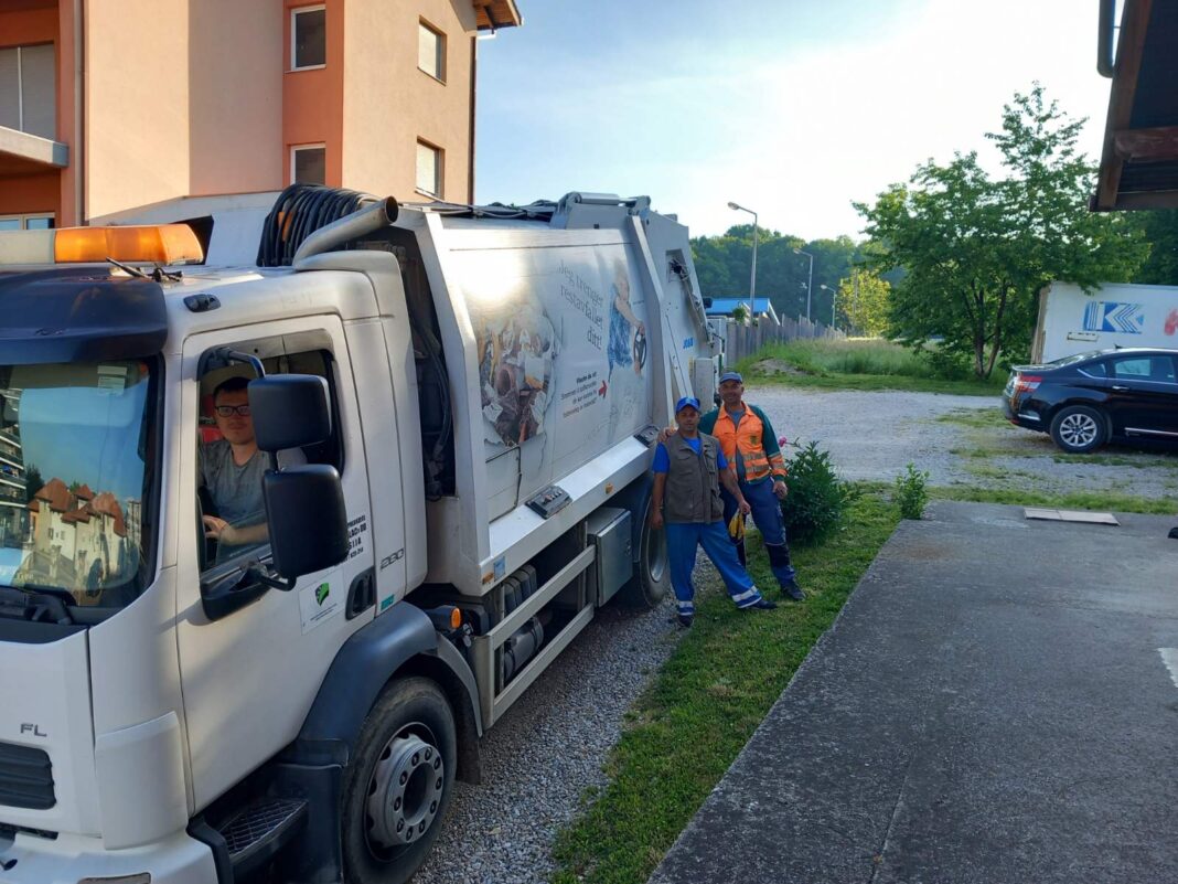 Servisne informacije za ponedjeljak 25. maj Servisne informacije za ponedjeljak 25. maj