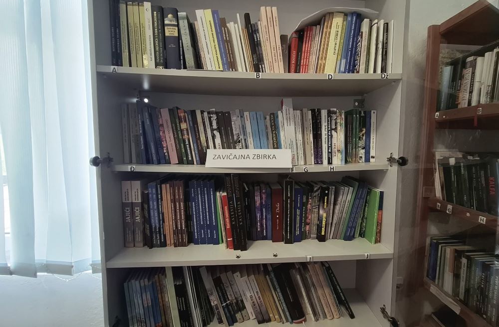 Gradska biblioteka: Poziv građanima za ustupanje pisane građe o Kalesiji Gradska biblioteka: Poziv građanima za ustupanje pisane građe o Kalesiji