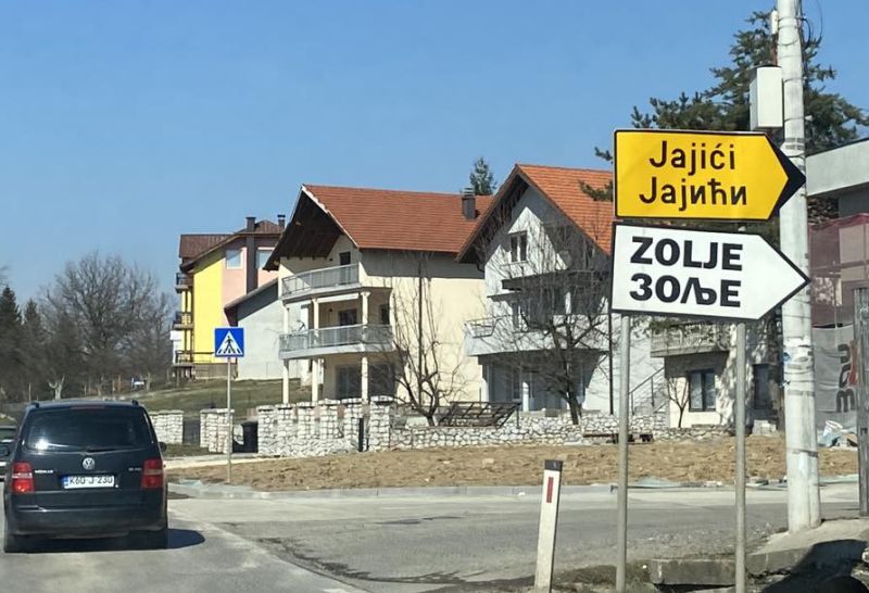 U ZOLJAMA KOD KALESIJE PRODAJA 70 DULUMA ZEMLJIŠTA U ZOLJAMA KOD KALESIJE PRODAJA 70 DULUMA ZEMLJIŠTA