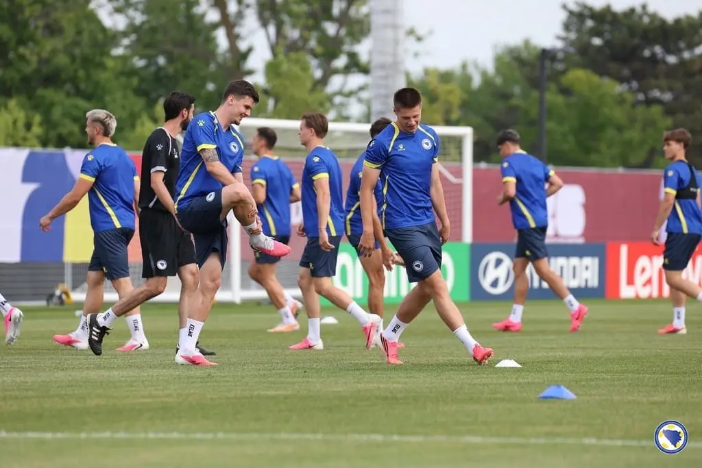 Kanada – BiH večeras u 21 sat – SRETNO ZMAJEVI! Kanada – BiH večeras u 21 sat – SRETNO ZMAJEVI!