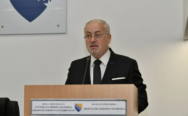 Suad Arnautović: Slab odziv dijaspore za glasanje na Općim izborima Suad Arnautović: Slab odziv dijaspore za glasanje na Općim izborima