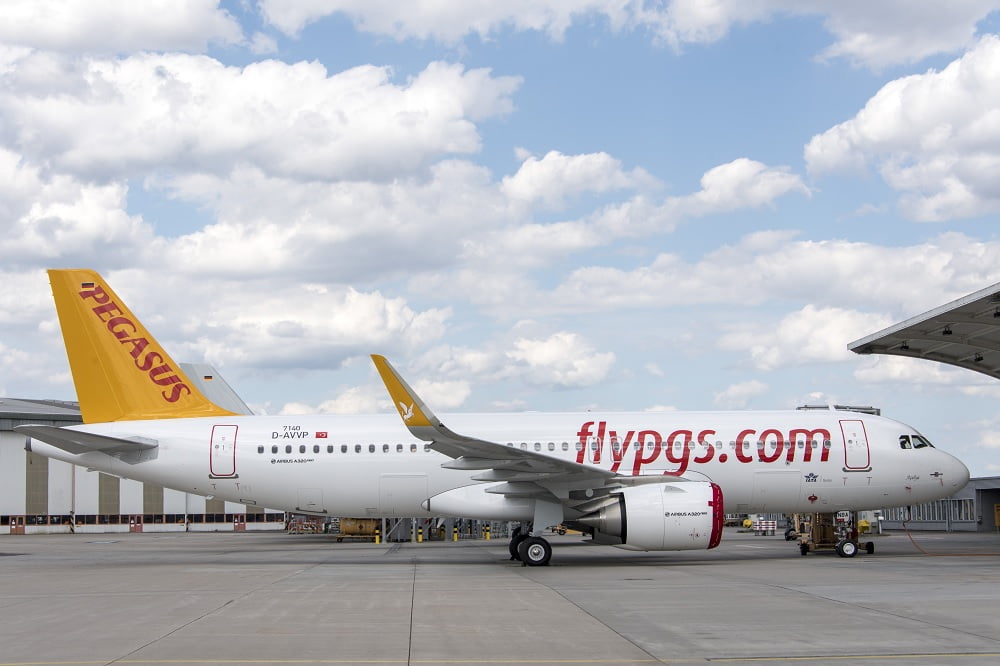 Pegasus povećava frekvencije na relaciji Tuzla – Istanbul Pegasus povećava frekvencije na relaciji Tuzla – Istanbul