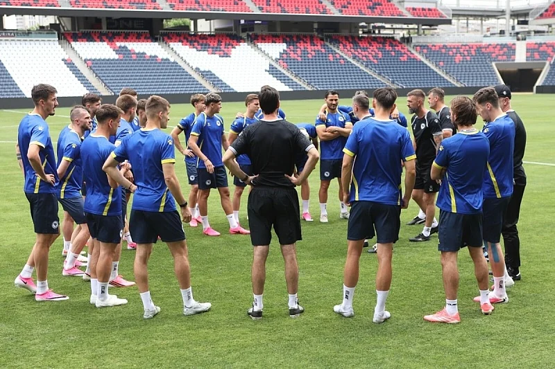Zmajevi večeras u “maloj Bosni” igraju posljednju pripremnu utakmicu pred Mundijal Zmajevi večeras u “maloj Bosni” igraju posljednju pripremnu utakmicu pred Mundijal