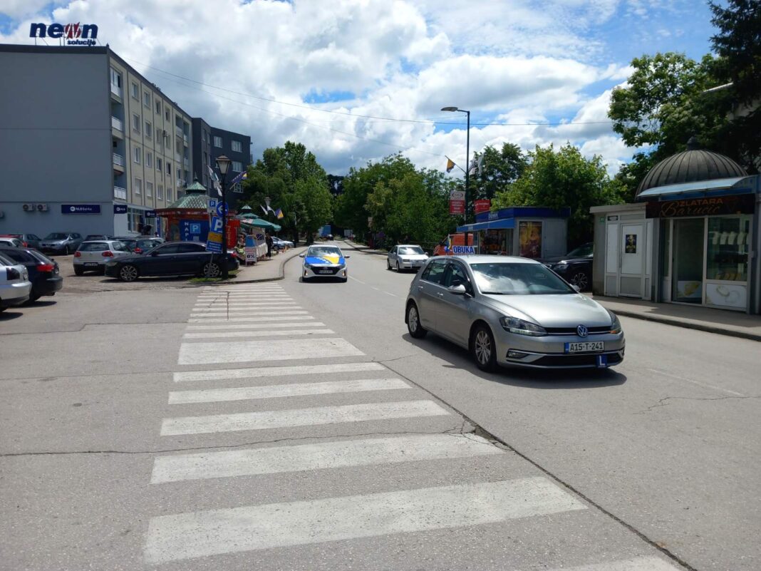 BIHAMK: Stanje na cestama BIHAMK: Stanje na cestama