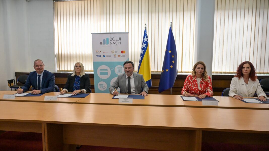 Federacija BiH dio regionalne inicijative vrijedne 3,4 miliona eura za razvoj digitalne ekonomije Federacija BiH dio regionalne inicijative vrijedne 3,4 miliona eura za razvoj digitalne ekonomije