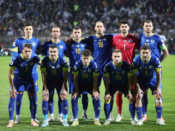 FTV će prenositi utakmice reprezentacije BiH FTV će prenositi utakmice reprezentacije BiH