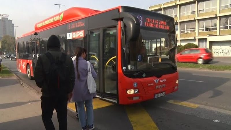 GIPS TRAŽI 5 VOZAČA AUTOBUSA GIPS TRAŽI 5 VOZAČA AUTOBUSA