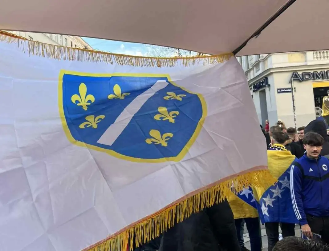 Hrvat ponudio svoje dvorište za utakmice BiH i poslao poruku Hrvat ponudio svoje dvorište za utakmice BiH i poslao poruku