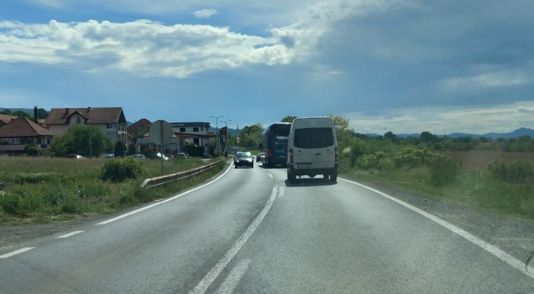 BIHAMK: Na pojedinim dionicama u kotlinama i uz riječne tokove vidljivost smanjena zbog magle ili niske oblačnosti BIHAMK: Na pojedinim dionicama u kotlinama i uz riječne tokove vidljivost smanjena zbog magle ili niske oblačnosti