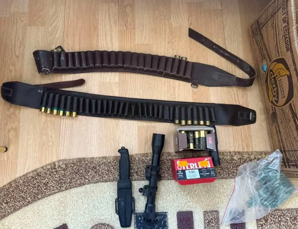 Uprava policije MUP TK: Uhapšeno 13 osoba, pronađeno oružje Uprava policije MUP TK: Uhapšeno 13 osoba, pronađeno oružje