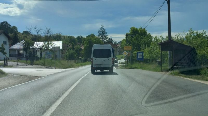 BIHAMK: Ako putujete na duže relacije pravite češće pauze, vozite oprezno BIHAMK: Ako putujete na duže relacije pravite češće pauze, vozite oprezno