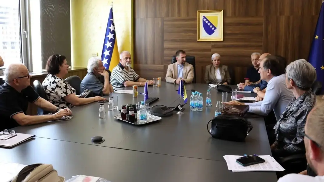 Za organizacije osoba s invaliditetom i civilnih žrtava rata izdvojeno 650.000 KM Za organizacije osoba s invaliditetom i civilnih žrtava rata izdvojeno 650.000 KM